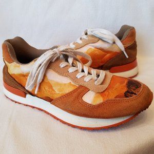 INKKAS Andes Jogger Women’s Running Sneaker Shoes US 7 Made in Mexico Unisex